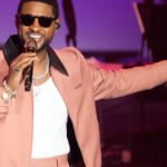 Usher to Headline 2024 Super Bowl in Las Vegas