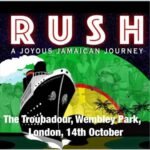 "Rush: A Joyous Jamaican Journey" set to dazzle audiences at Troubadour Theatre