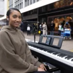 Gospel Singer Faces Police Harassment for Public Performance. New video shows FIVE of Met’s finest jobsworths not doing there job